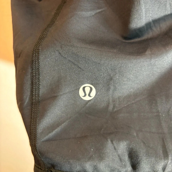 LULULEMON Sz S (estimated) Criss Cross Racer Back  Tank Top - Picture 8 of 10